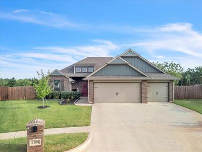 4108 Armstead Ave, Edmond, OK, 73012
