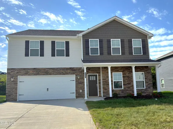 225 Artist Ave, Johnson City, TN 37615