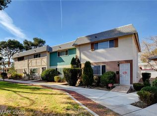 157 Greenbriar Townhouse Way, Las Vegas, NV 89121