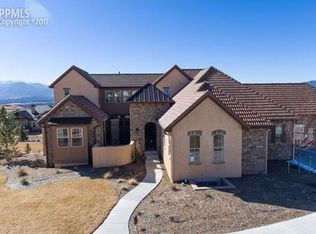 2172 Red Edge Hts, Colorado Springs, CO 80921