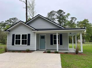 202 Mohave Rd, Crawfordville, FL 32327