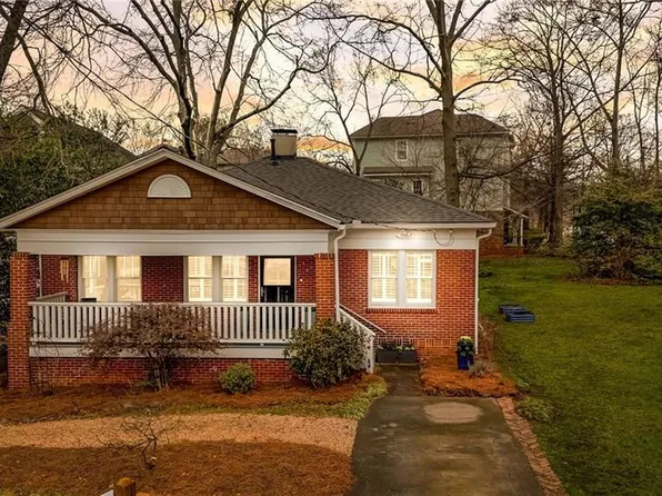 105 N 4th Ave, Decatur, GA 30030