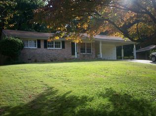 2501 Asbury Ct, Decatur, GA 30033