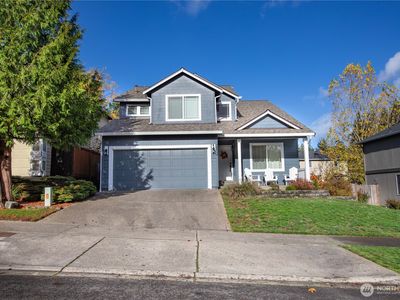 3834 Starling Drive NW, Olympia, WA, 98502