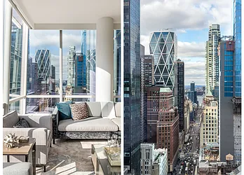 Rented by Brown Harris Stevens