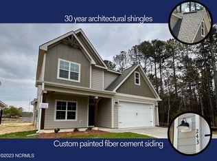 243 Eaton St, Carthage, NC 28327