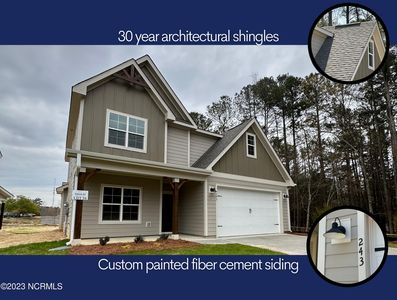 243 Eaton Street, Carthage, NC, 28327