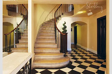 Rented by Stribling