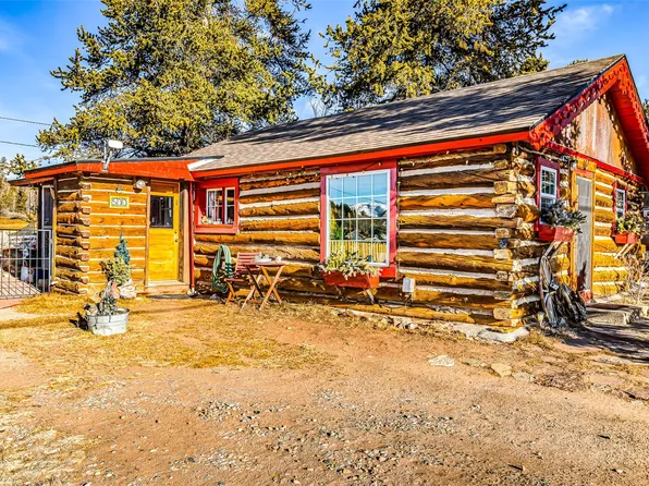 500 Fourth Street, Fairplay, CO 80440
