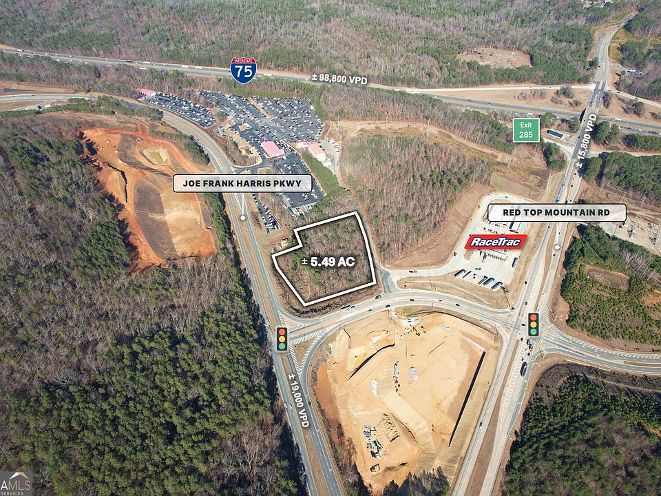 1st image of 0 Joe Frank Harris Parkway & Peach Orchard Rd