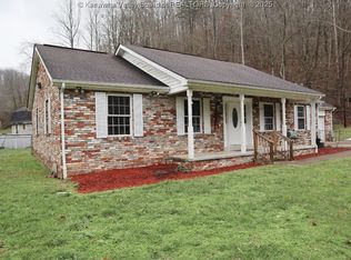 8180 Aarons Fork Rd, Elkview, WV 25071