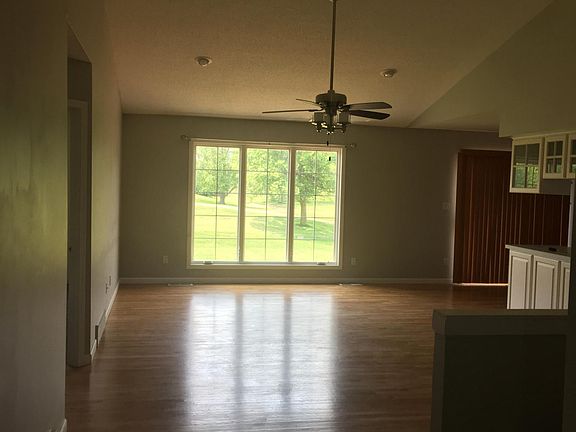 Entry, family room