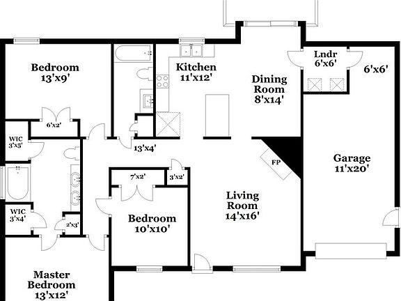 2nd image of 916 Pebble Beach Cir