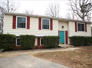 119 Moorwood Ridge Dr, North Chesterfield, VA 23236