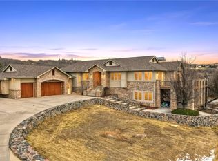 1283 Glade Gulch Road, Castle Rock, CO 80104