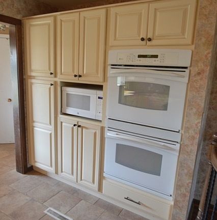 Kitchen - updated in 2005