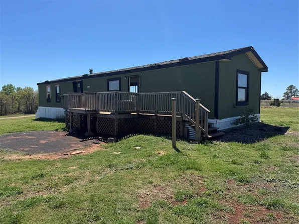 20322 Running Horse Rd, Tecumseh, OK 74873