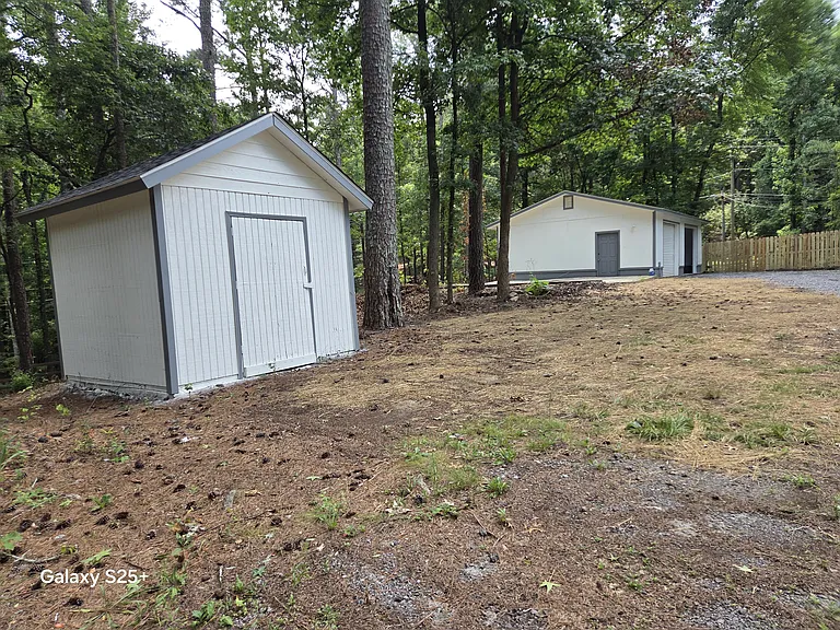 Storage buildings
