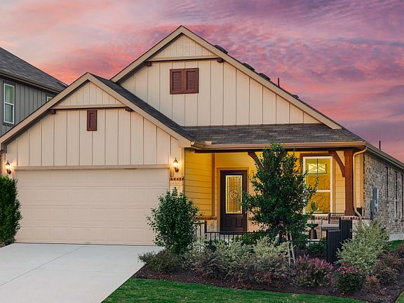 Model Home Exterior