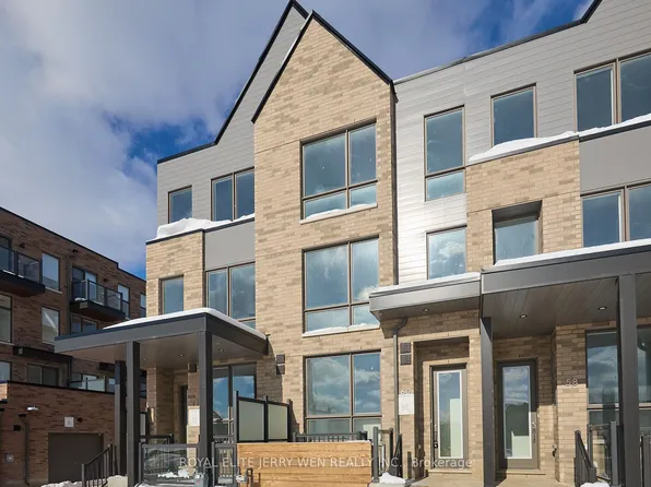 60 Green Gardens Blvd N, Toronto, ON M6A 0E6