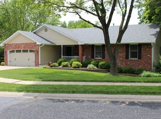 1613 Pickard Way, Columbia, MO 65203