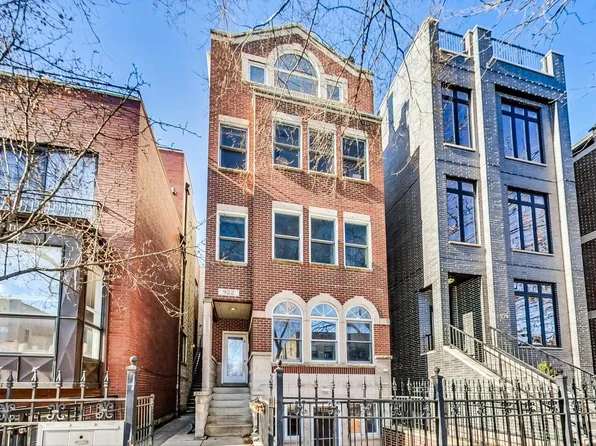 922 N Wood St #1, Chicago, IL 60622