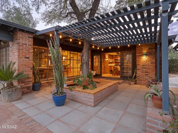 1625 E Mitchell St, Tucson, AZ 85719