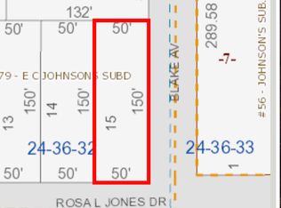 700 Rosa L Jones Dr, Cocoa, FL 32922