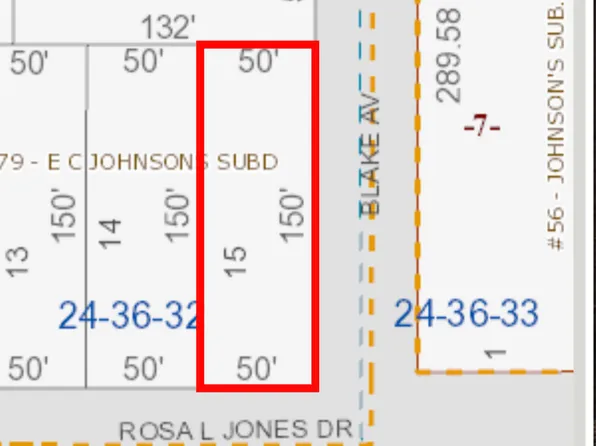 700 Rosa L Jones Dr, Cocoa, FL 32922