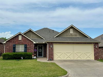 574 S 22nd Pl, Collinsville, OK, 74021