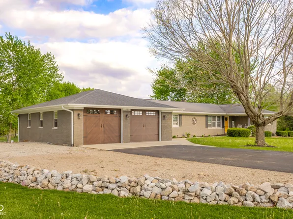 8101 N County Road 825 E, Hope, IN 47246