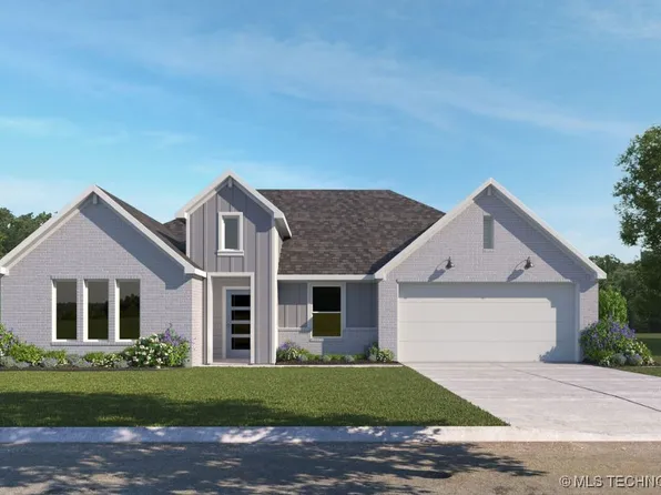 15714 E 75th St, Owasso, OK 74055