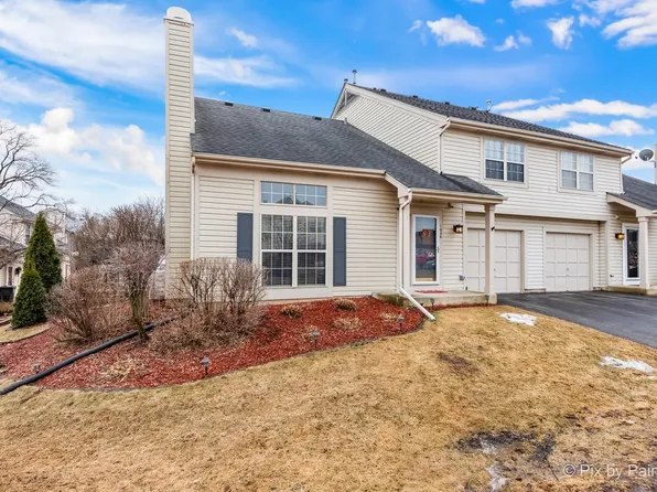 1056 N Knollwood Dr, Palatine, IL 60067