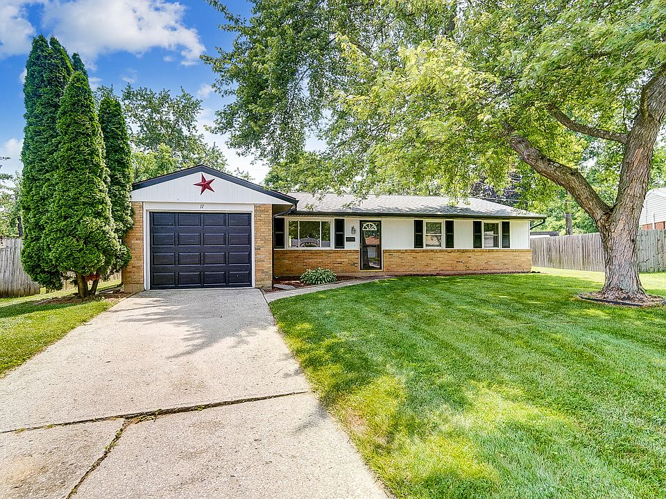 17 Lawndale Ct, West Milton, OH 45383 Zillow