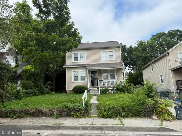 4718 Ivanhoe Ave, Baltimore, MD 21212