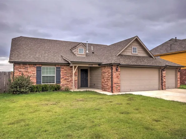 4220 S 132nd Ave E, Tulsa, OK 74134