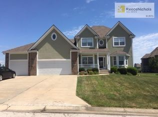 4001 SW Boulder Dr, Lees Summit, MO 64082