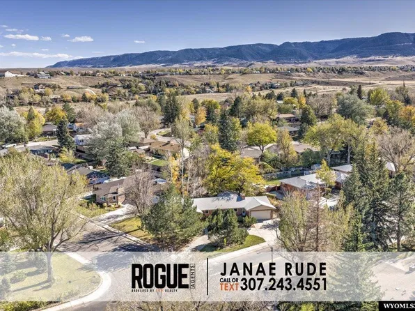 1223 Granada Ave, Casper, WY 82601