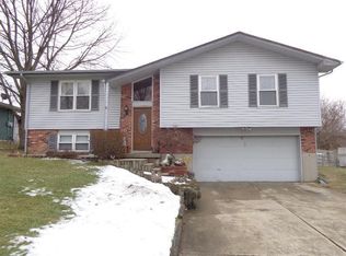 2453 Trinity Dr, Middletown, OH 45044