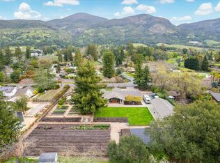 1111 Olive Hill Lane, Napa, CA 94558
