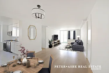 Rented by Peter Ashe