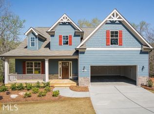 619 Callie Cir, Jefferson, GA 30549