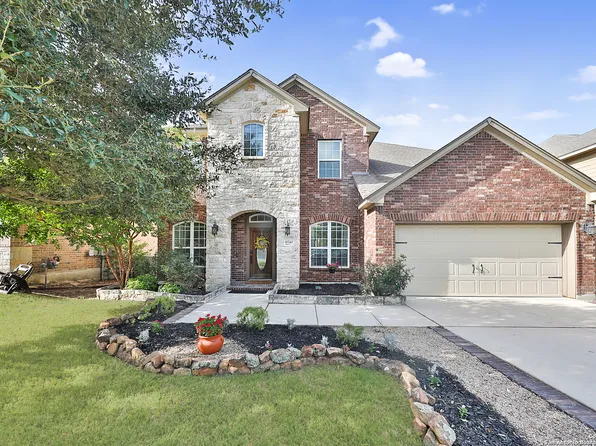 10740 BARNSFORD LN, Helotes, TX 78023