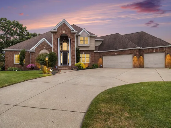 50642 Brookhaven Dr, Granger, IN 46530