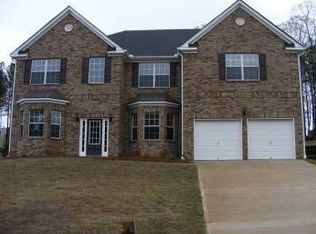 468 Harris Dr, Conyers, GA 30012