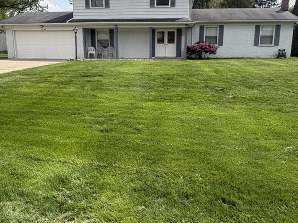 3966 Iverness Ln, West Bloomfield, MI 48323