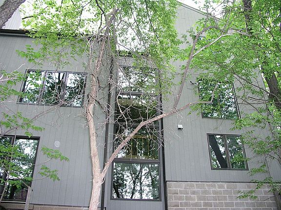 Wooded side