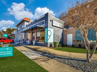 Square 9, Denton, TX 76201