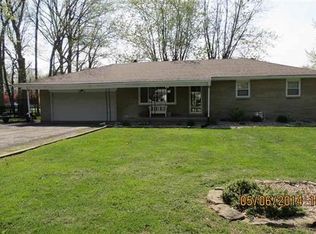 447 S Clearview Dr, New Castle, IN 47362