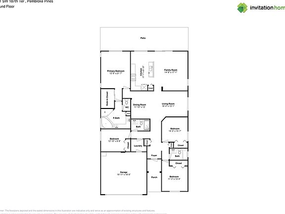 2nd image of 1531 SW 187th Ter